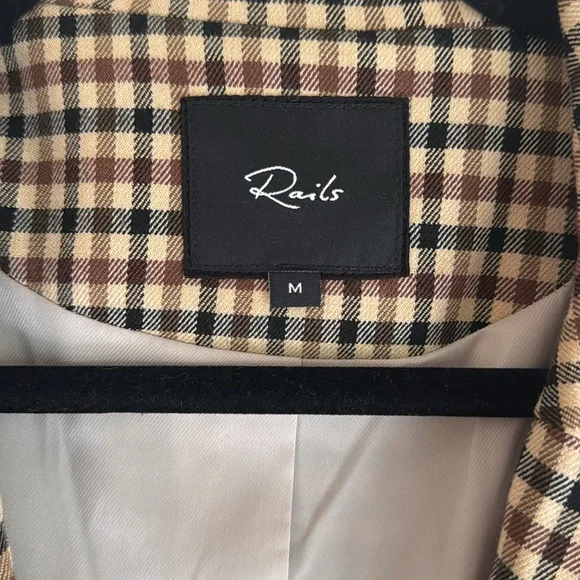 Rails Blazer - Picture 3 of 3